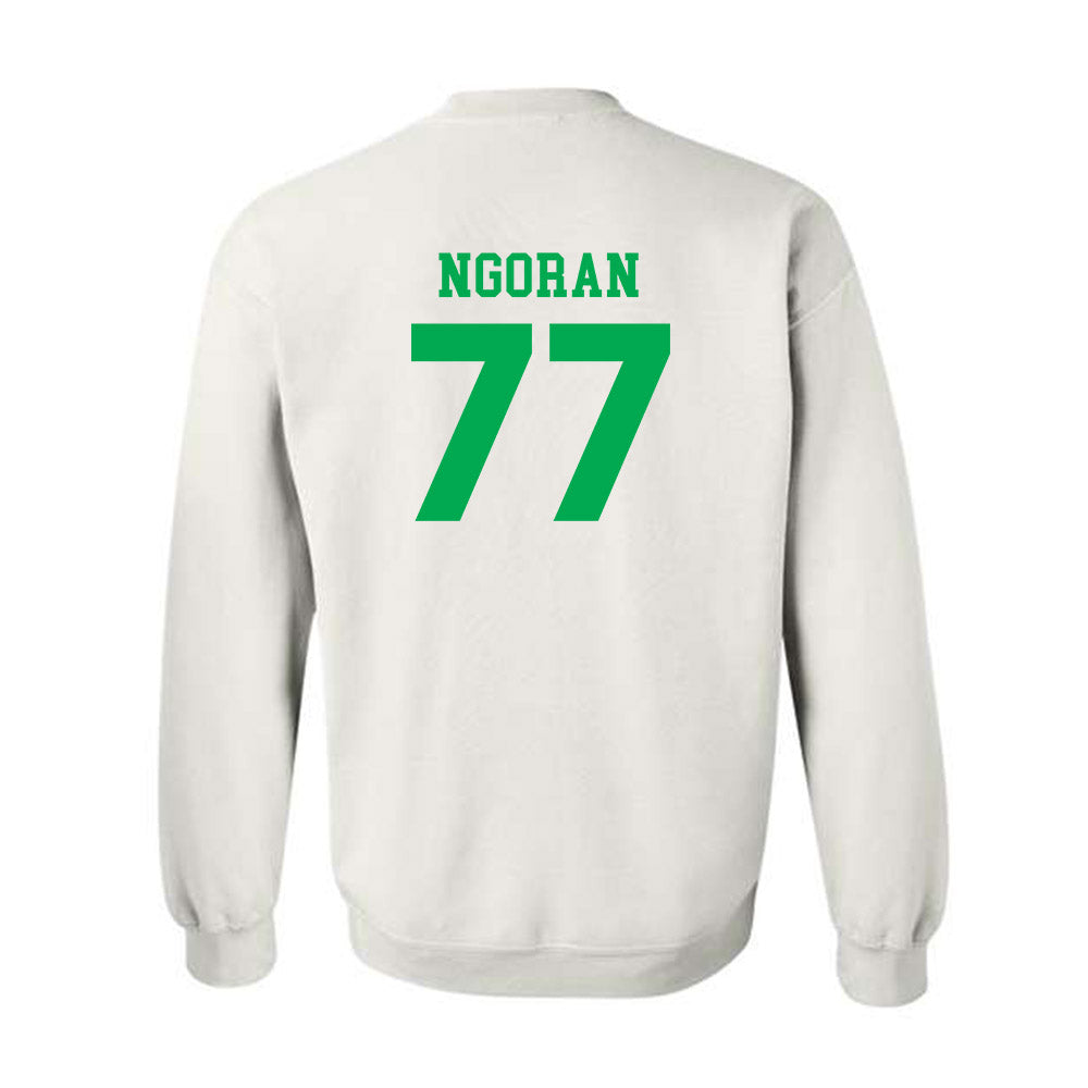 Marshall - NCAA Men's Soccer : Adam NGoran - Classic Shersey Crewneck Sweatshirt-1