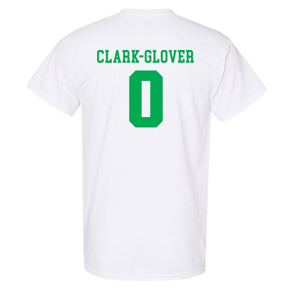 Marshall - NCAA Football : Caleb Clark-Glover - Classic Shersey T-Shirt-1