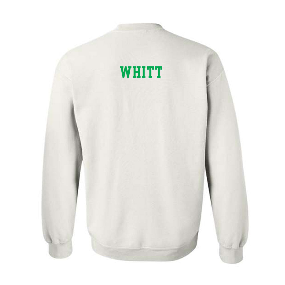 Marshall - NCAA Women's Track & Field : SaMone Whitt - Classic Shersey Crewneck Sweatshirt-1