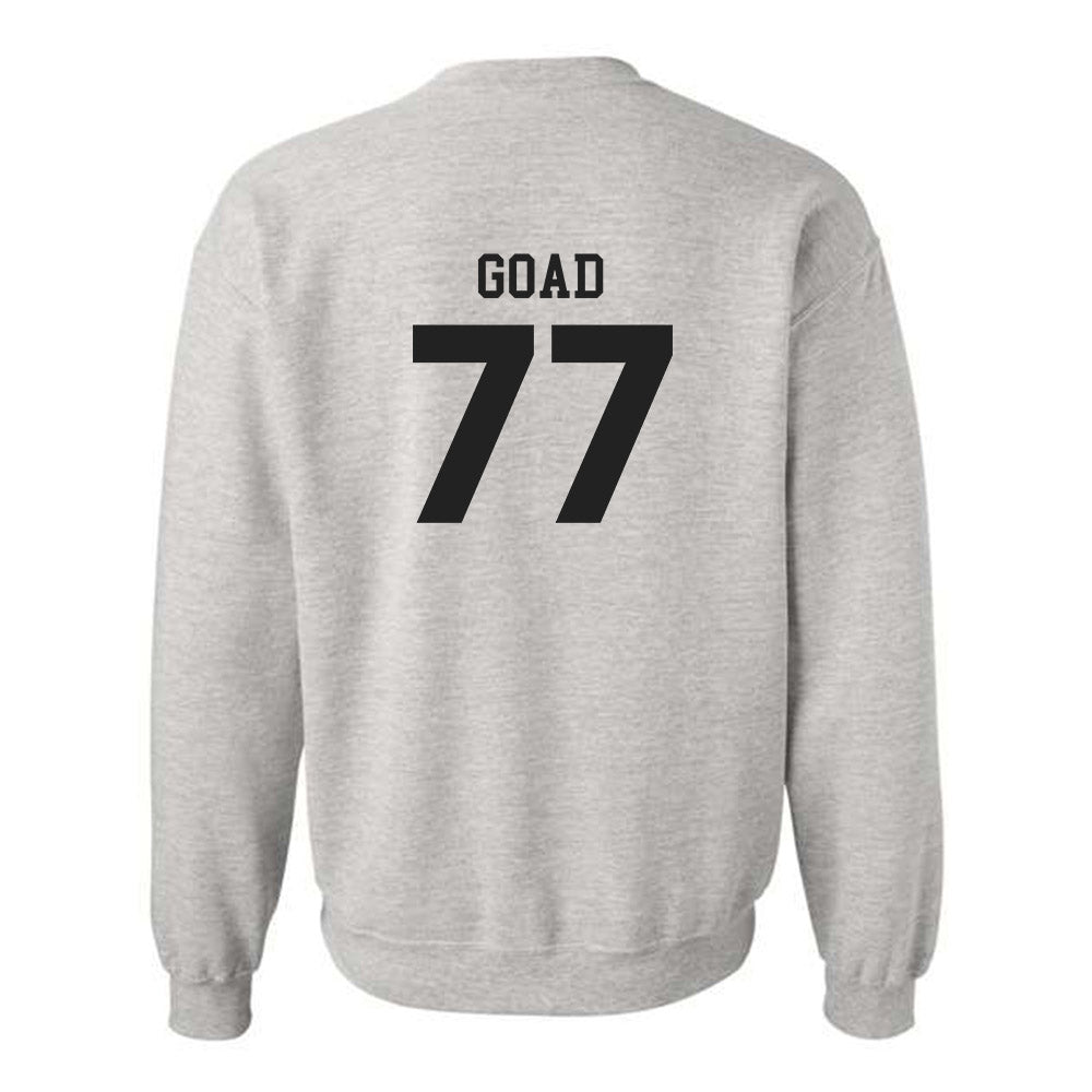 Marshall - NCAA Softball : Jaycie Goad - Classic Shersey Crewneck Sweatshirt-1