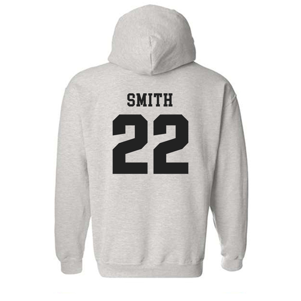 Marshall - NCAA Baseball : Jack Smith - Classic Shersey Hooded Sweatshirt-1
