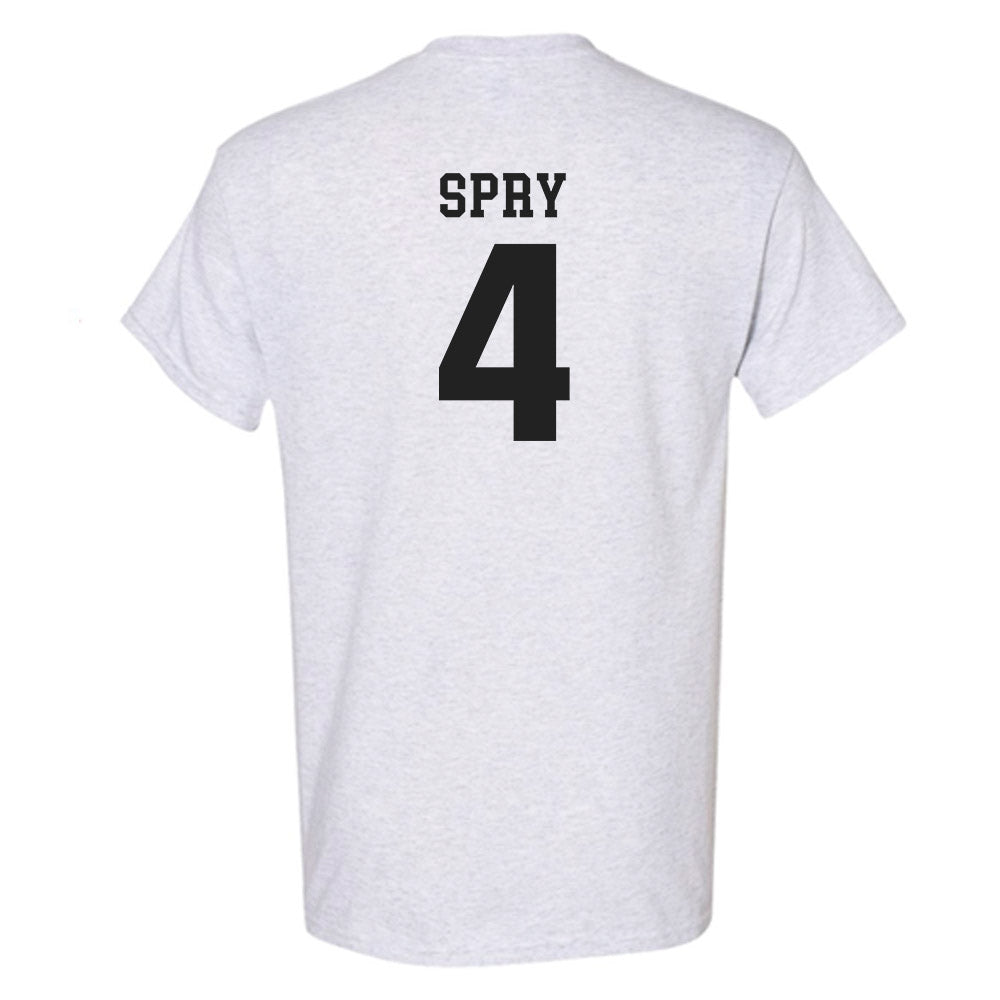 Marshall - NCAA Softball : Kate Spry - Classic Shersey T-Shirt-1