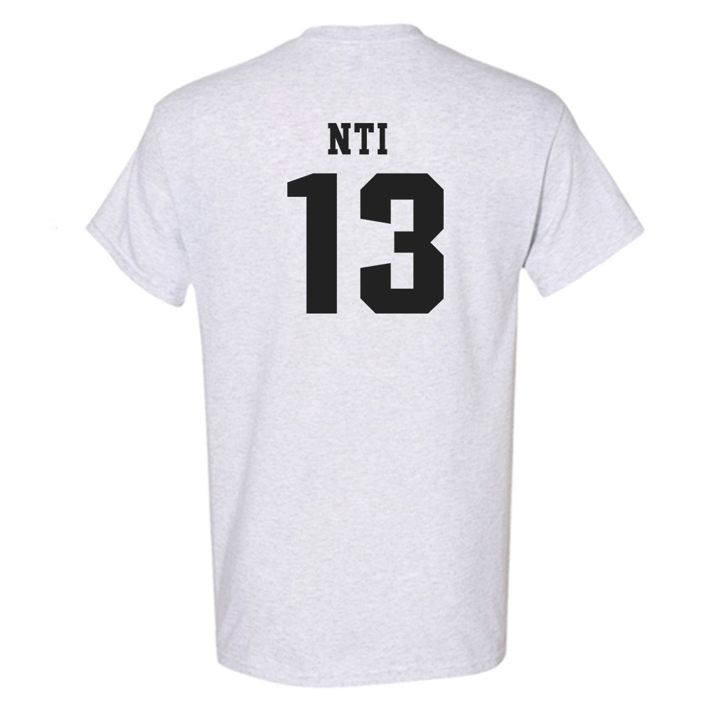 Marshall - NCAA Football : Camron Nti - Classic Shersey T-Shirt-1