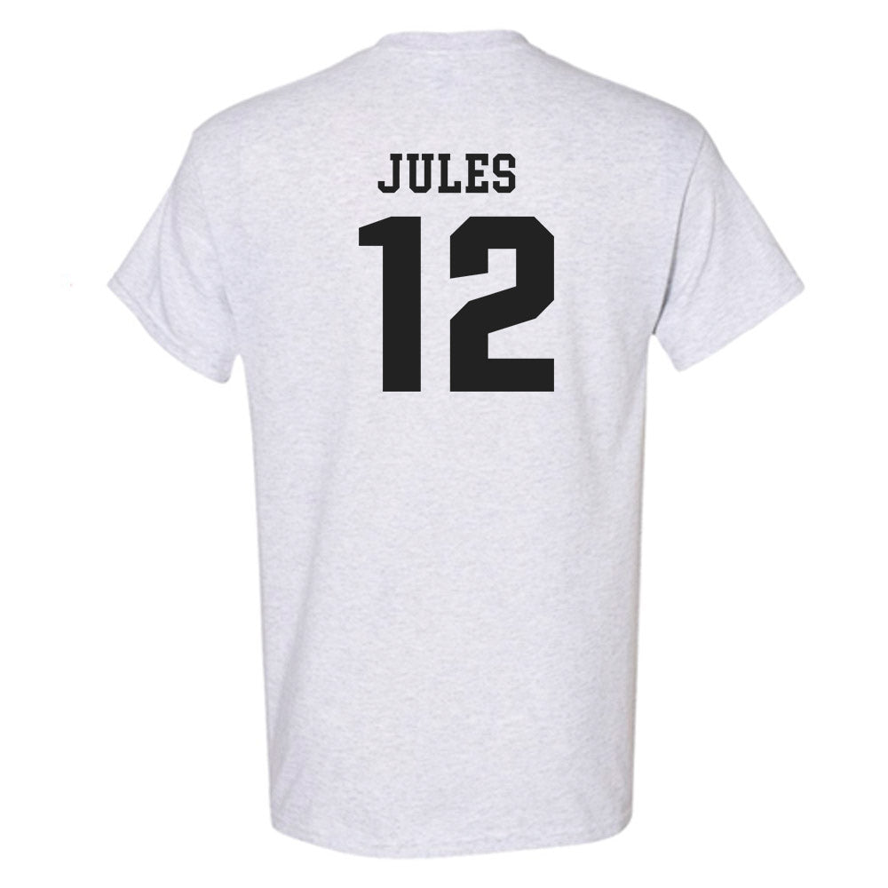 Marshall - NCAA Football : Louikenzy Jules - Classic Shersey T-Shirt-1