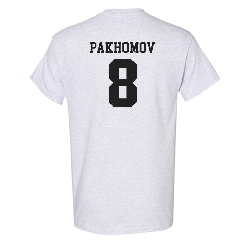 Marshall - NCAA Men's Soccer : Kirill Pakhomov - Classic Shersey T-Shirt-1