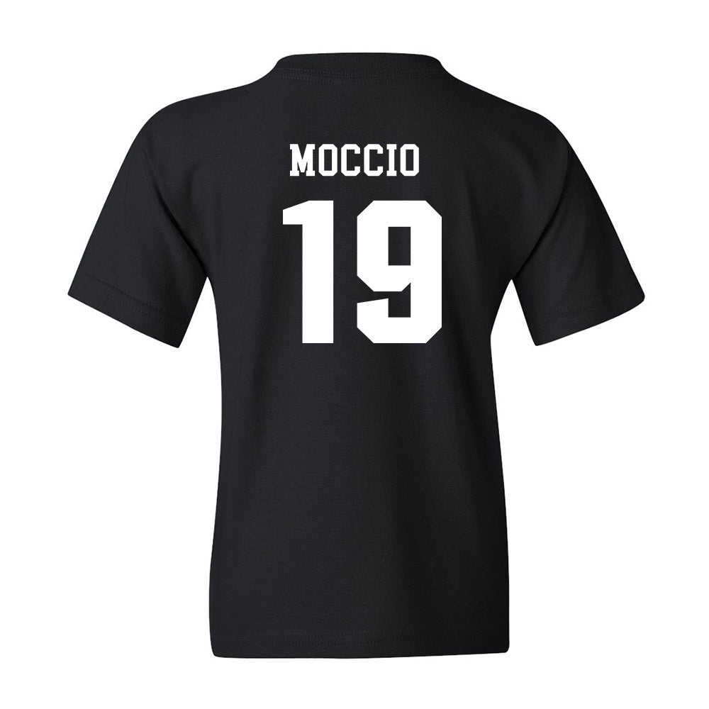 UMass - NCAA Men's Soccer : Brad Moccio - Classic Shersey Youth T-Shirt