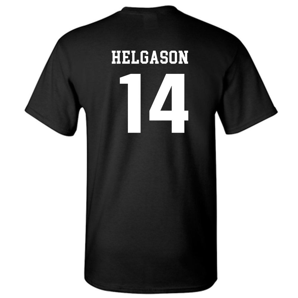 UMass - NCAA Men's Basketball : Heimir Helgason - Classic Shersey T-Shirt-1