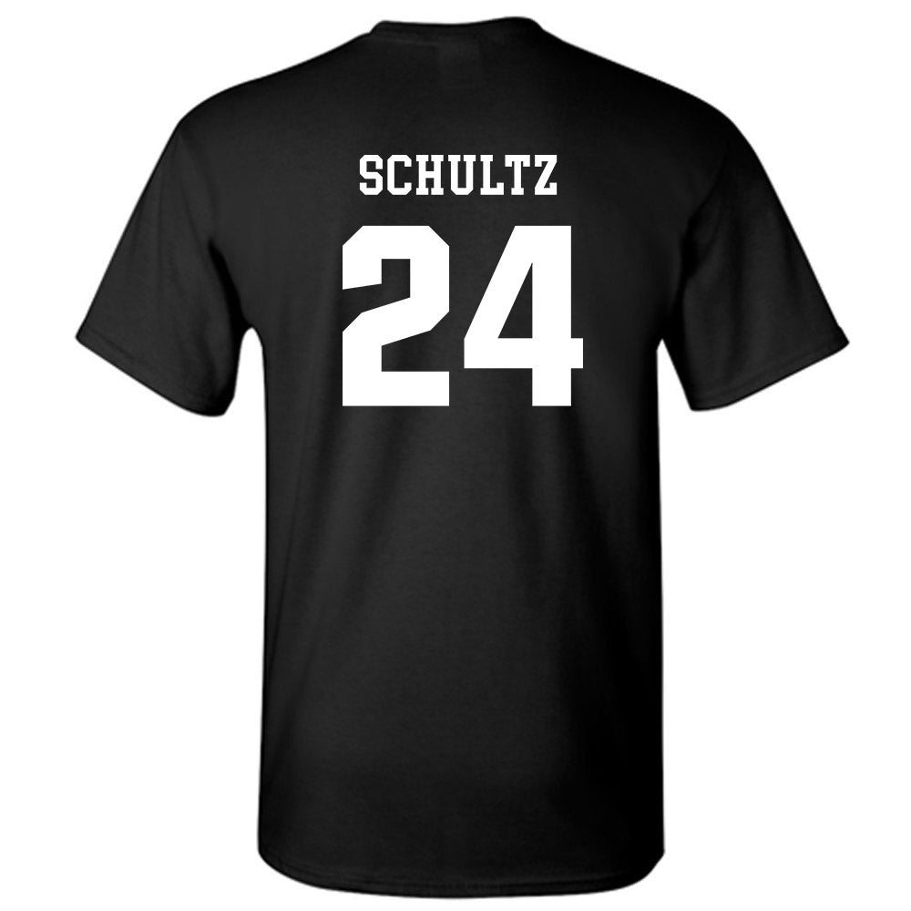 UMass - NCAA Women's Soccer : Amanda Schultz - Classic Shersey T-Shirt-1