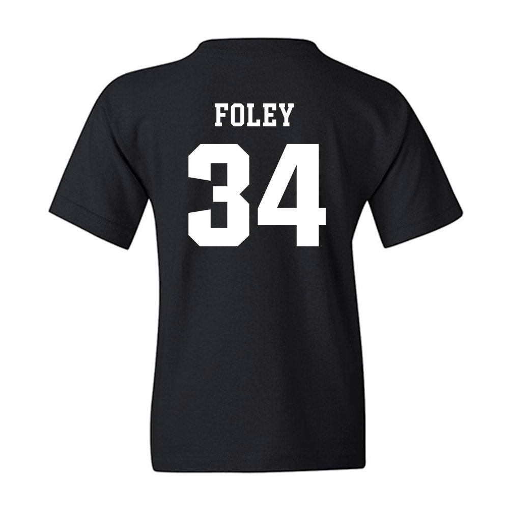 UMass - NCAA Women's Soccer : Maelyn Foley - Classic Shersey Youth T-Shirt-1