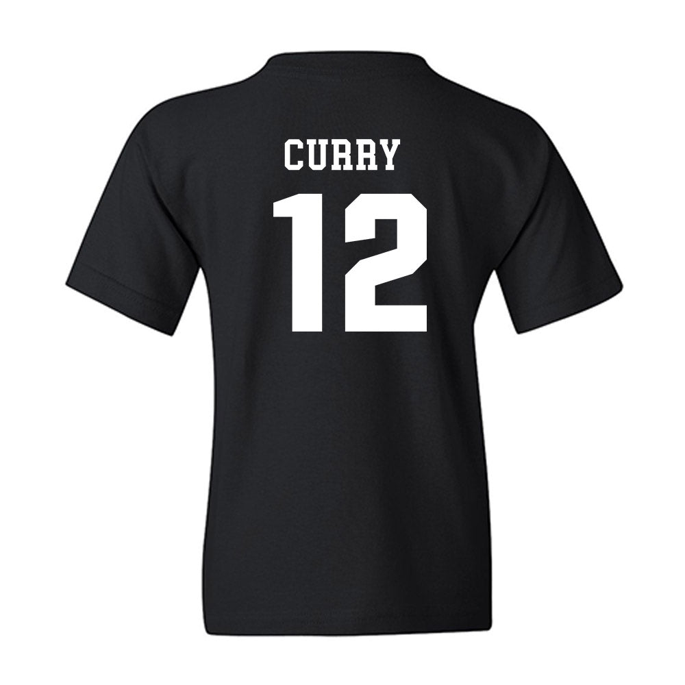 UMass - NCAA Women's Soccer : Monica Curry - Classic Shersey Youth T-Shirt-1