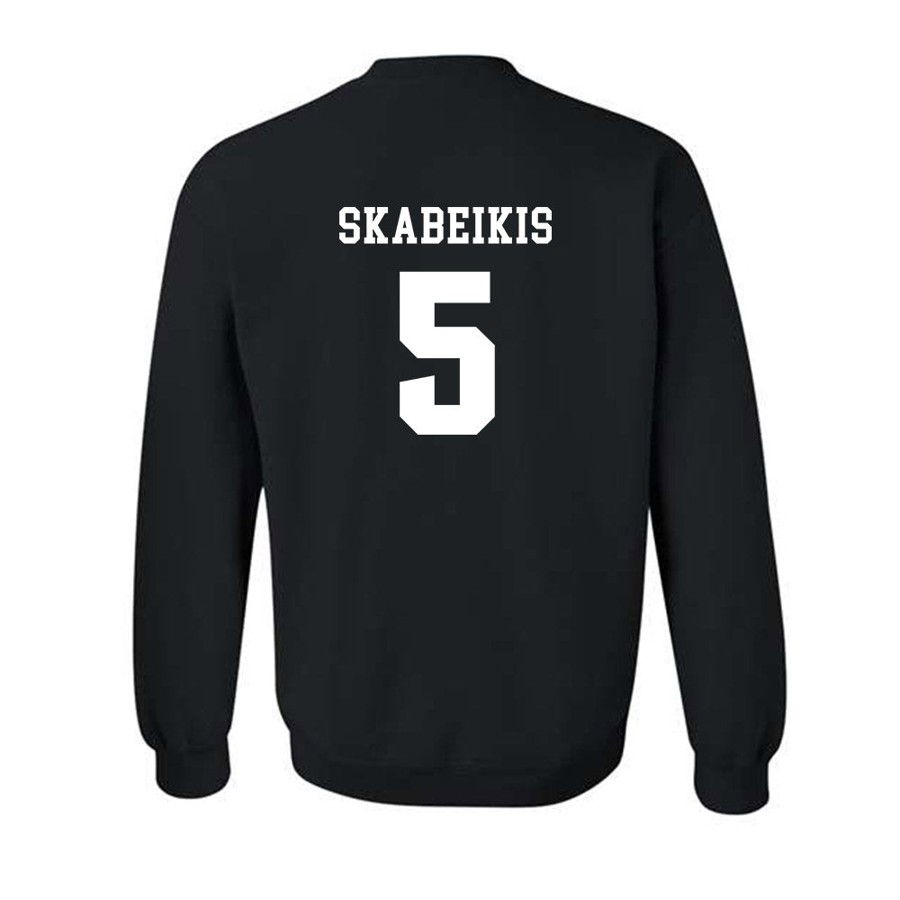 UMass - NCAA Women's Soccer : Sophie Skabeikis - Classic Shersey Crewneck Sweatshirt-1