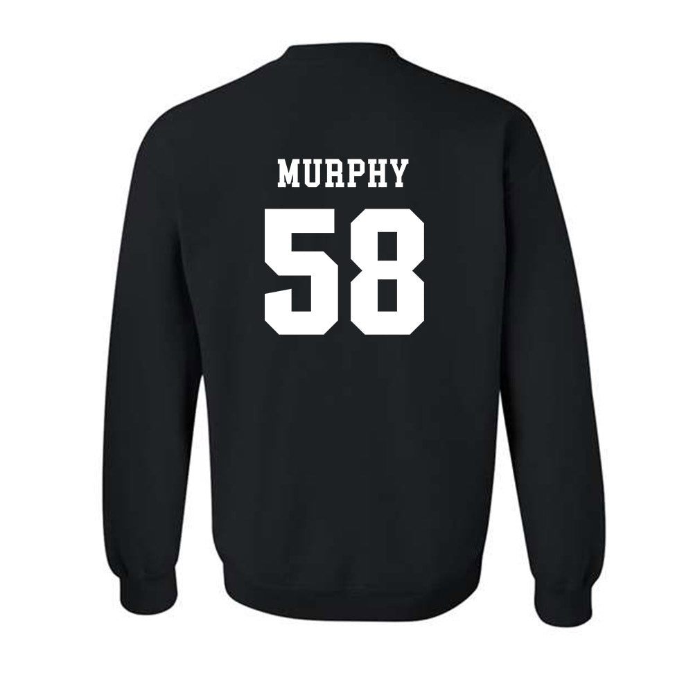 UMass - NCAA Football : Donovan Murphy - Classic Shersey Crewneck Sweatshirt-1