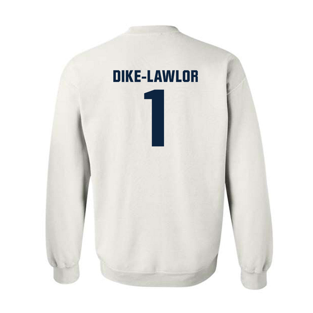 Murray State - NCAA Women's Soccer : Hannah Dike-Lawlor - Classic Shersey Crewneck Sweatshirt-1