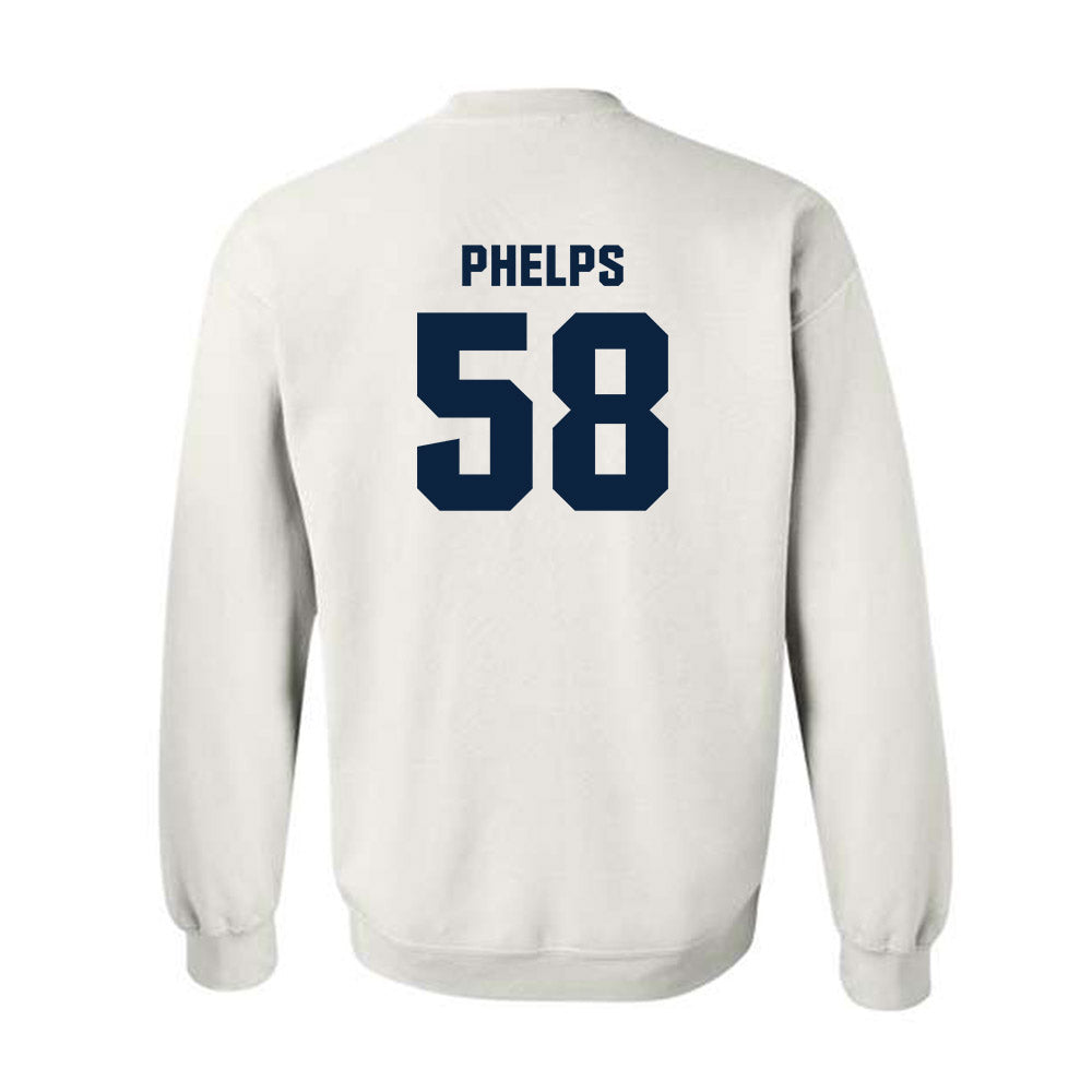 Murray State - NCAA Football : Brody Phelps - Classic Shersey Crewneck Sweatshirt-1