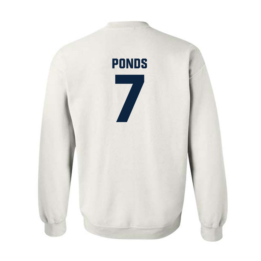 Murray State - NCAA Football : Marion Ponds - Classic Shersey Crewneck Sweatshirt-1