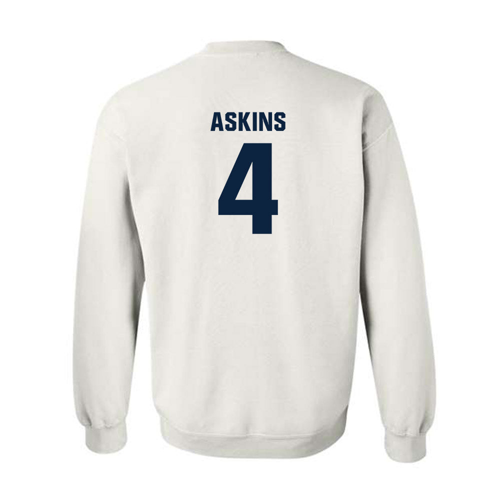 Murray State - NCAA Women's Basketball : Jaidynn Askins - Classic Shersey Crewneck Sweatshirt-1
