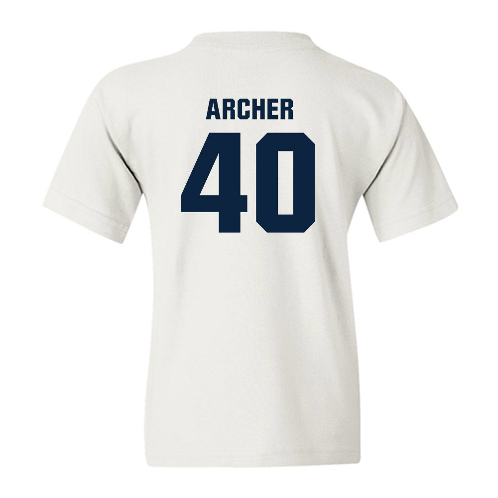 Murray State - NCAA Football : Connor Archer - Classic Shersey Youth T-Shirt-1