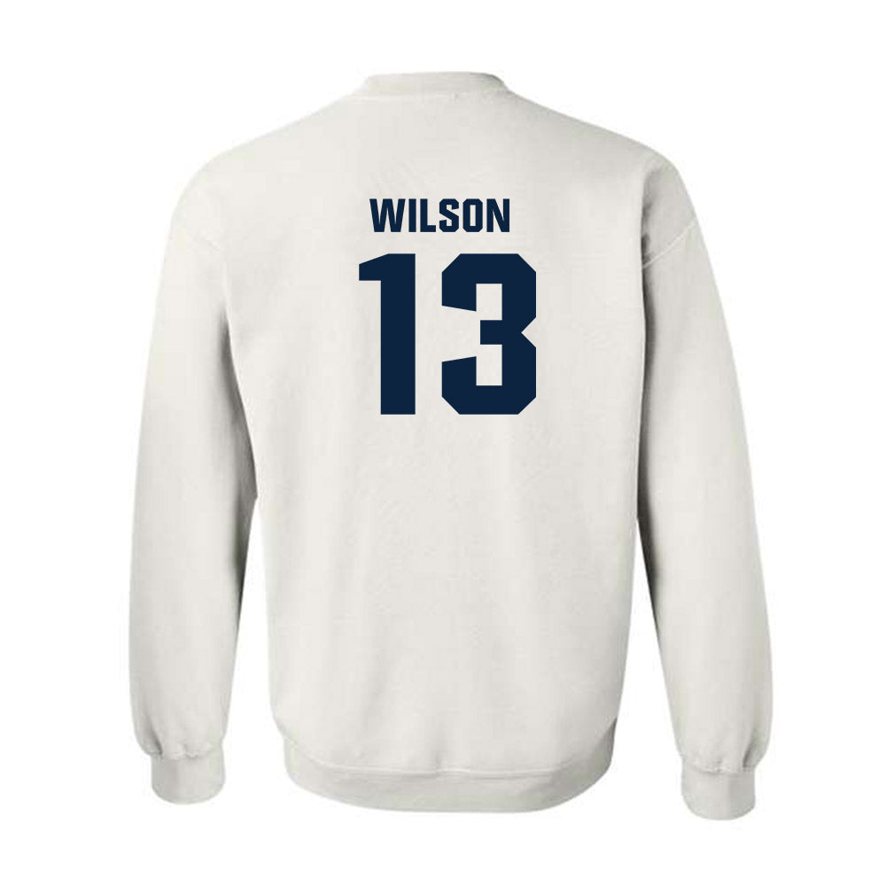 Murray State - NCAA Women's Soccer : Sami Wilson - Classic Shersey Crewneck Sweatshirt-1