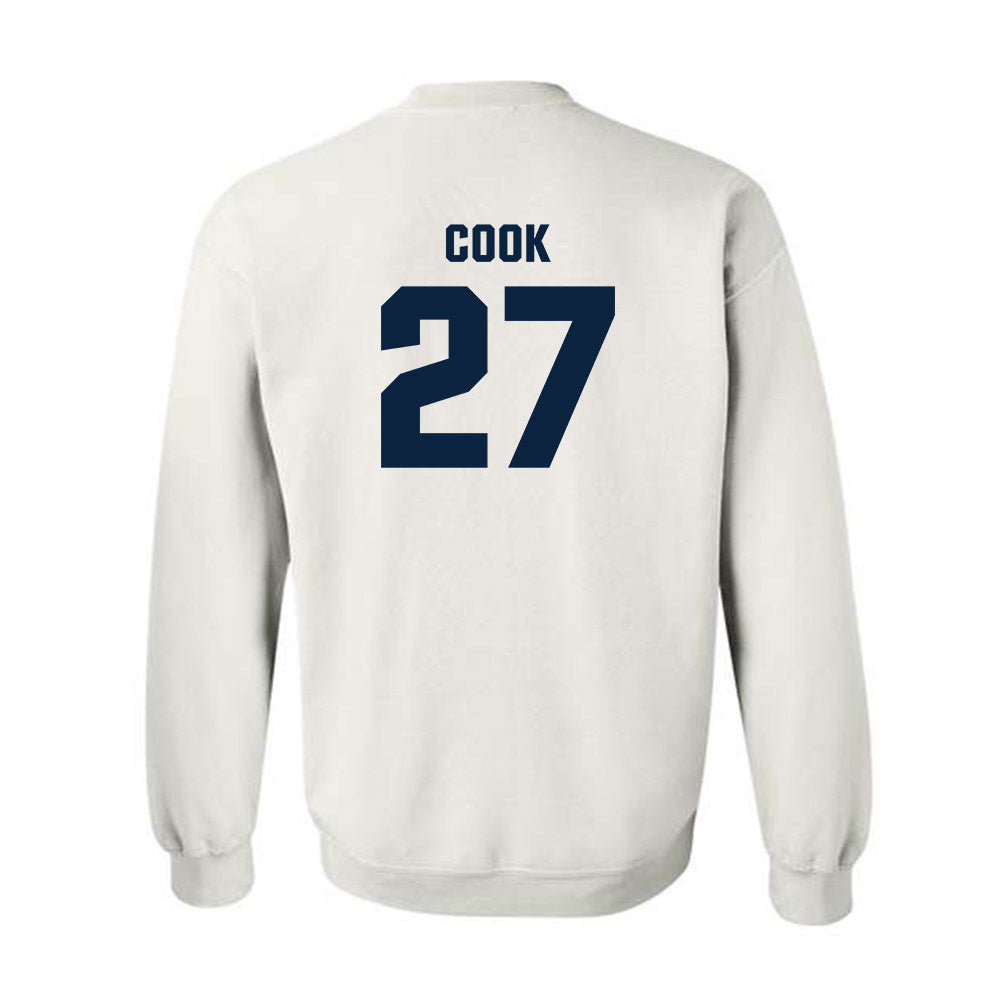 Murray State - NCAA Football : Zayden Cook - Classic Shersey Crewneck Sweatshirt-1