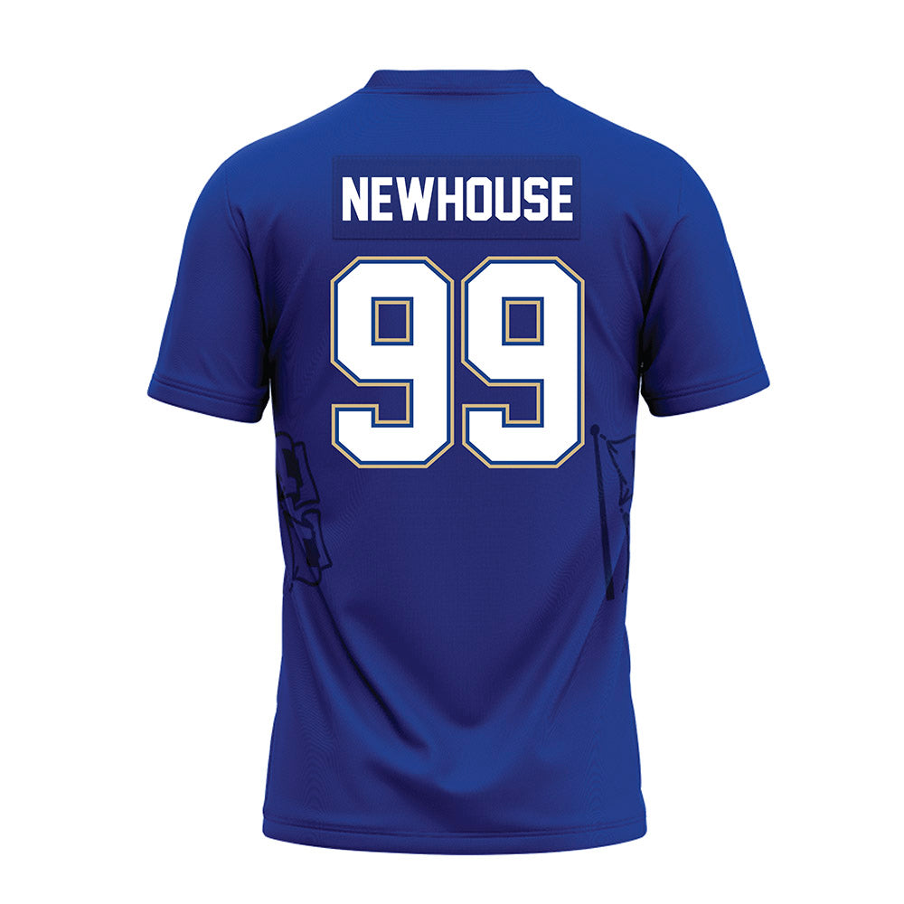 Tulsa - NCAA Football : Tai Newhouse - Premium Football Jersey-1