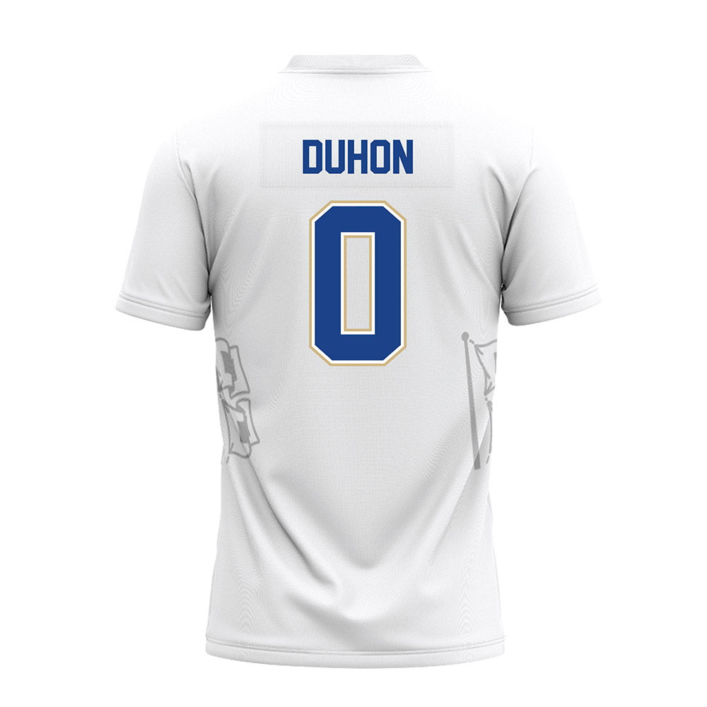 Tulsa - NCAA Football : Kyran Duhon - Premium Football Jersey-1