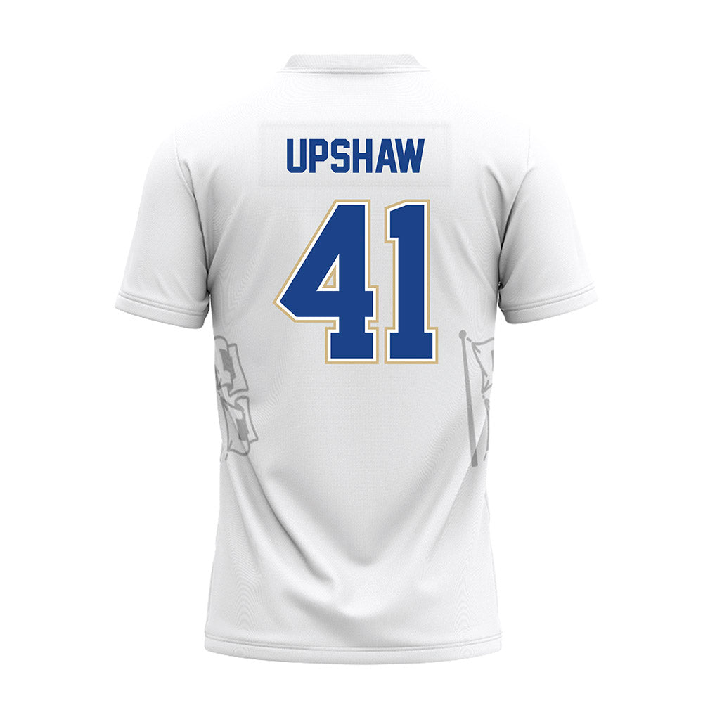 Tulsa - NCAA Football : Will Upshaw - Premium Football Jersey-1