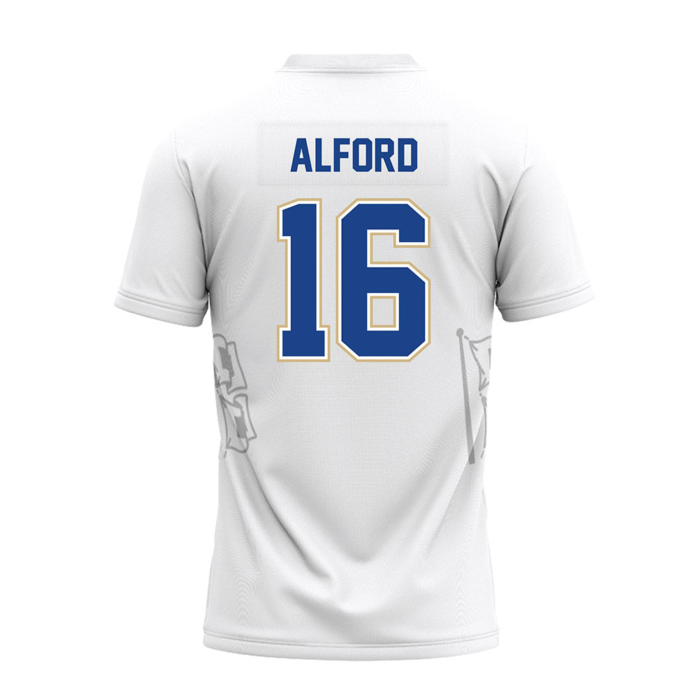 Tulsa - NCAA Football : Andrew Alford - Premium Football Jersey-1