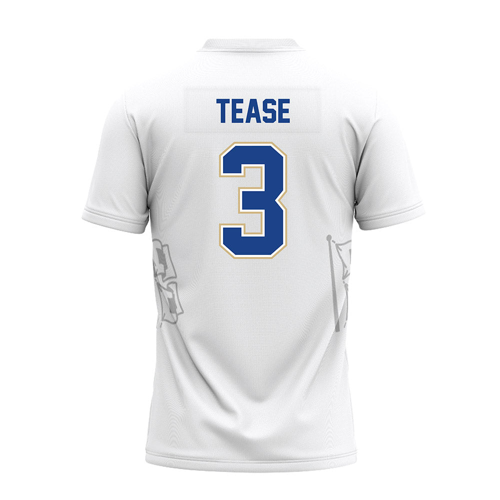 Tulsa - NCAA Football : Micah Tease - Premium Football Jersey-1