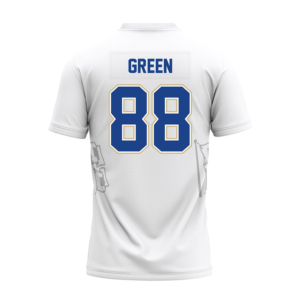 Tulsa - NCAA Football : Xavier Green - Premium Football Jersey-1