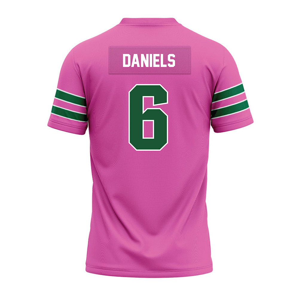 UAB - NCAA Football : Kj Daniels - Pink Premium Football Jersey-1