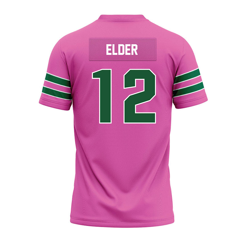 UAB - NCAA Football : Jaylen Elder - Pink Premium Football Jersey-1