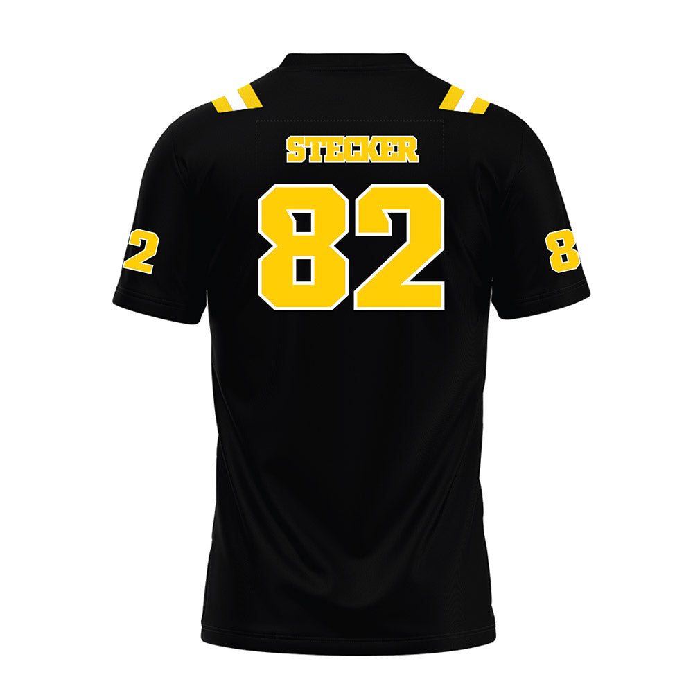 Iowa - NCAA Football : Dylan Stecker - Premium Football Jersey-1
