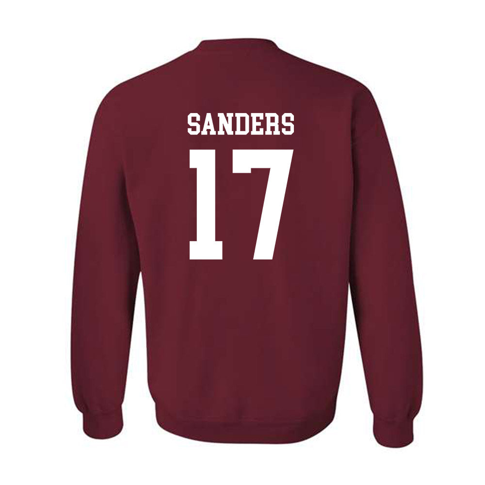 Alabama - Softball Alumni : Lauren Sanders - Crewneck Sweatshirt
