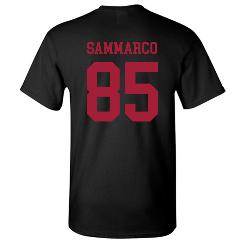 Alabama - NCAA Football : Jack Sammarco - Generic Shersey T-Shirt-3