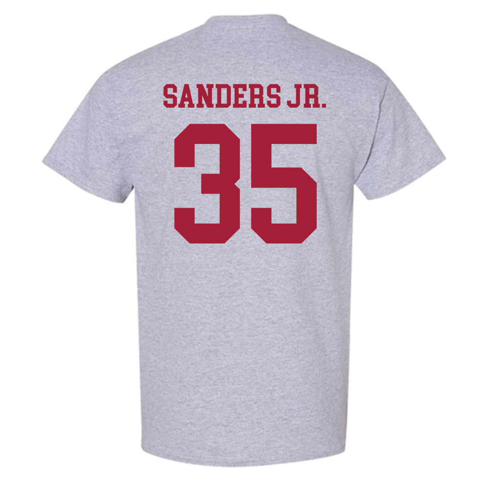 Alabama - NCAA Football : Abduall Sanders Jr. - Generic Shersey T-Shirt-3