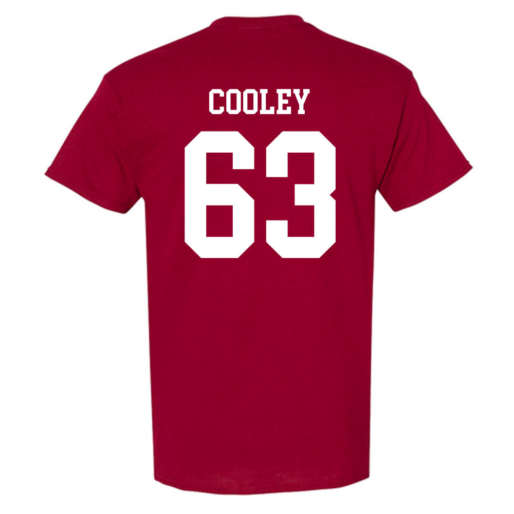 Alabama - NCAA Football : Bryson Cooley - Classic Shersey T-Shirt-1