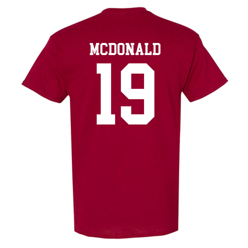 Alabama - NCAA Women's Soccer : Kierson McDonald - Classic Shersey T-Shirt