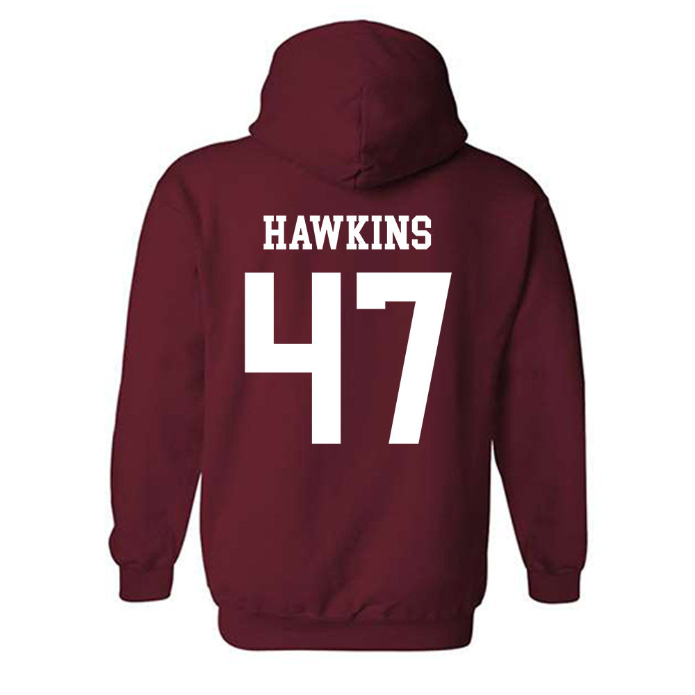 Alabama - NCAA Softball : Salen Hawkins - Classic Shersey Hooded Sweatshirt