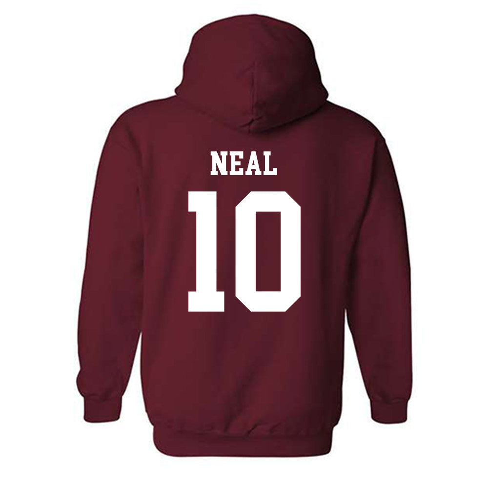Alabama - NCAA Baseball : Brady Neal - Classic Shersey Hooded Sweatshirt-1