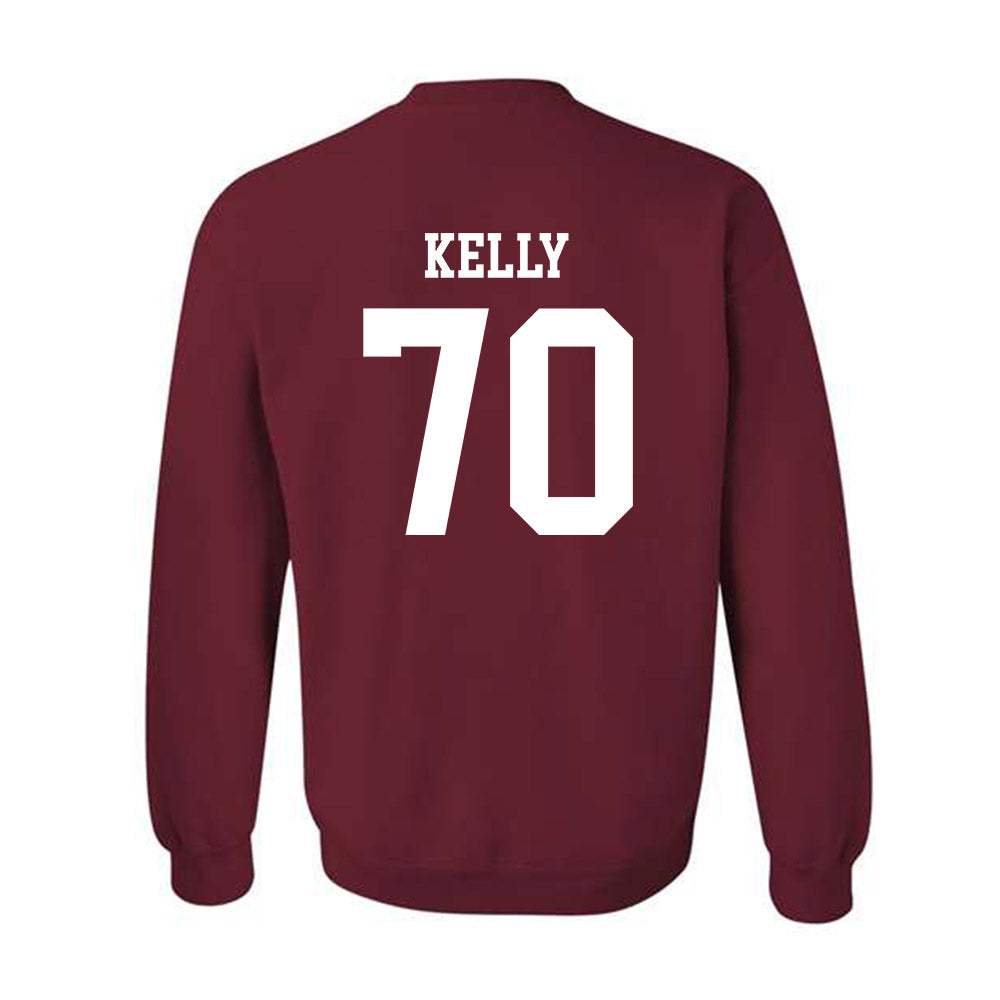 Alabama - Football Alumni : Ryan Kelly - Crewneck Sweatshirt