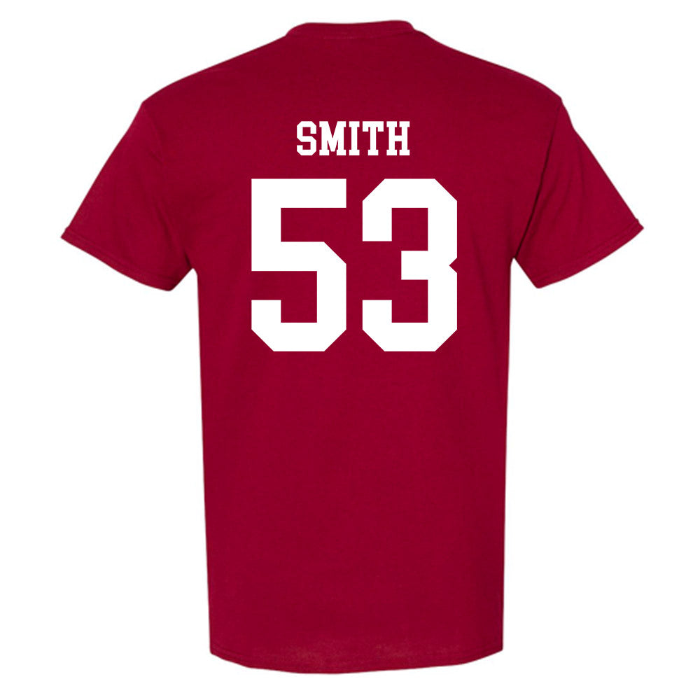 Alabama - NCAA Football : Mac Smith - Roll Tide T-Shirt-3