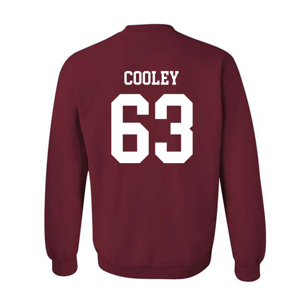 Alabama - NCAA Football : Bryson Cooley - Roll Tide Crewneck Sweatshirt-3