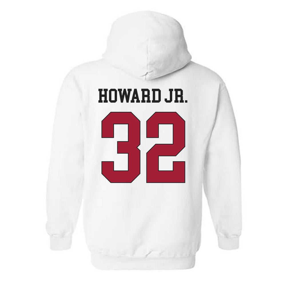 Alabama - NCAA Football : Corey Howard Jr. - Hooded Sweatshirt-1