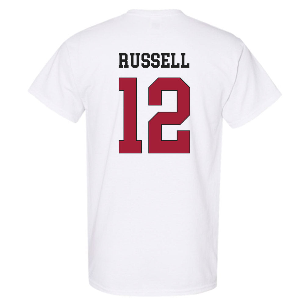 Alabama - NCAA Football : Keelon Russell - T-Shirt-1
