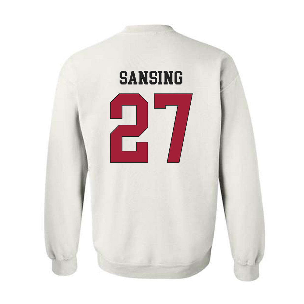 Alabama - NCAA Football : Walter Sansing - Crewneck Sweatshirt