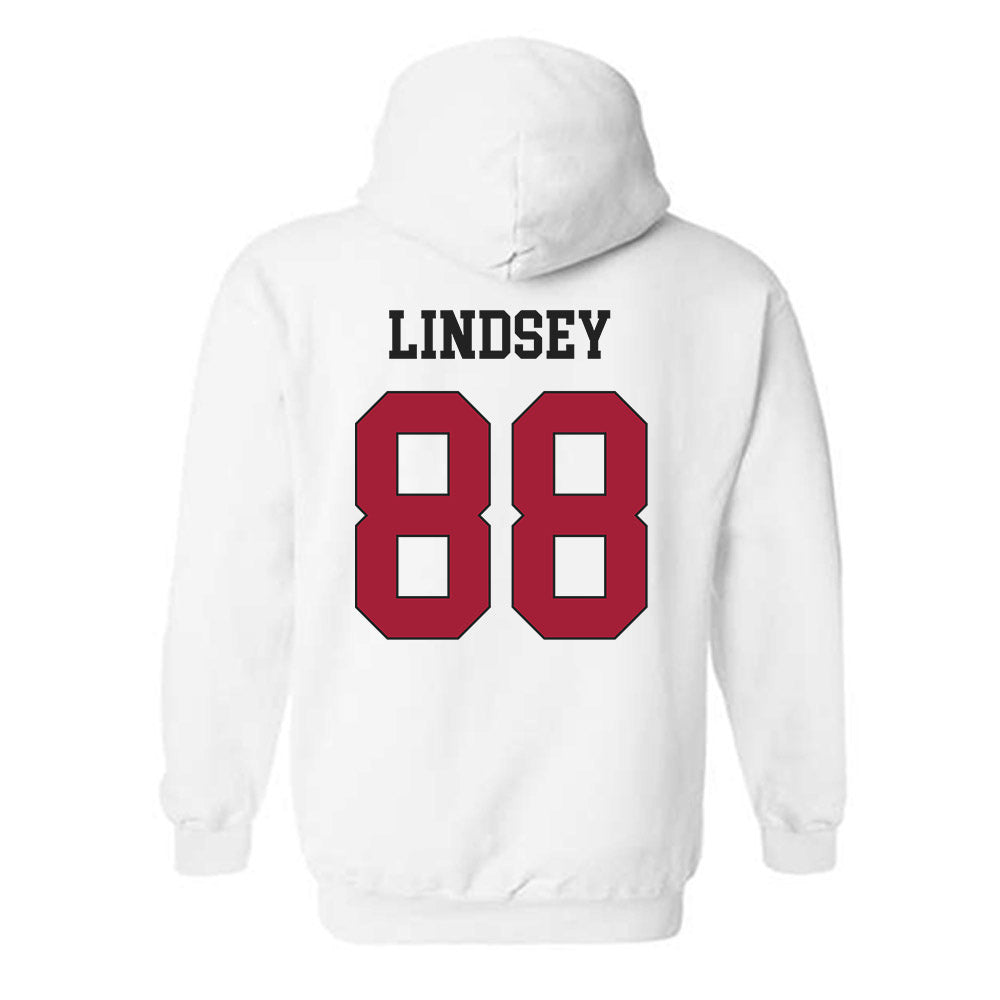 Alabama - NCAA Football : Jay Lindsey - Hooded Sweatshirt-1