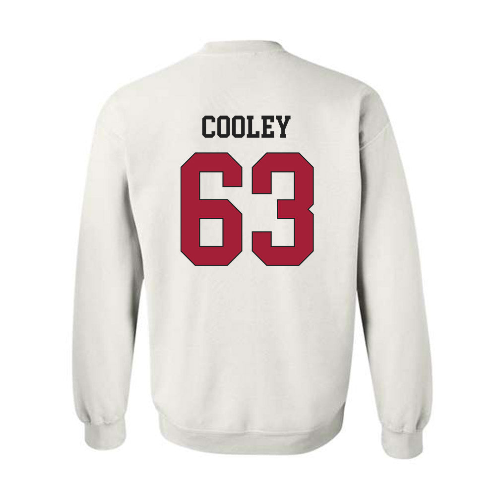 Alabama - NCAA Football : Bryson Cooley - Crewneck Sweatshirt-1
