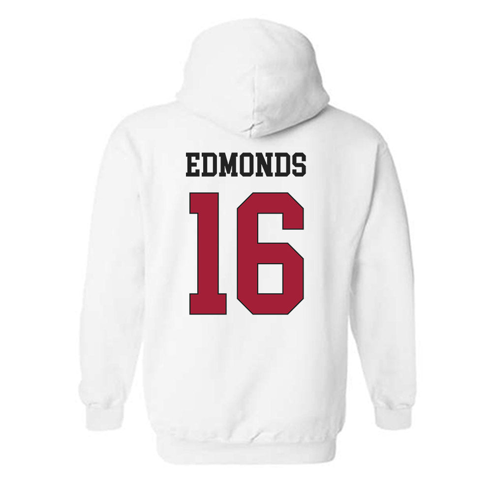 Alabama - NCAA Football : Jorden Edmonds - Hooded Sweatshirt-1