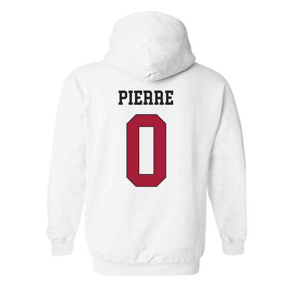 Alabama - NCAA Football : Yhonzae Pierre - Hooded Sweatshirt-1