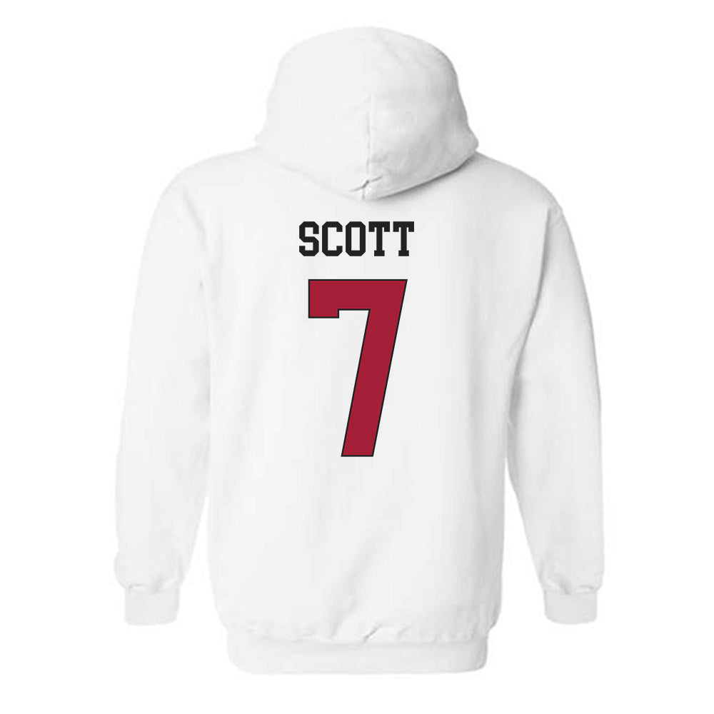 Alabama - NCAA Football : Rico Scott - Hooded Sweatshirt-1